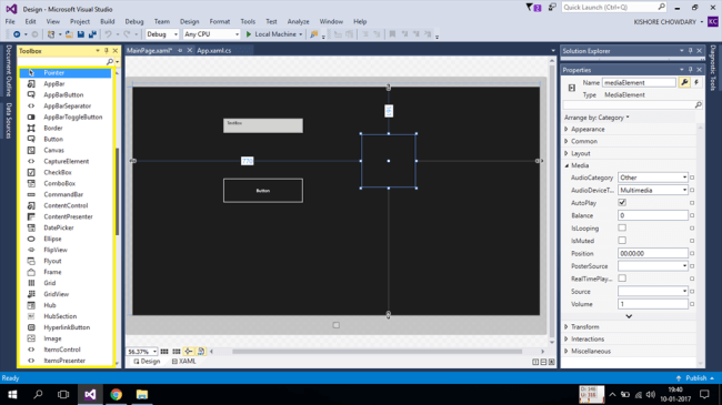 code layout of appstudio app code layout of appstudio app