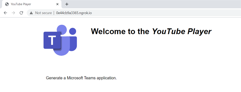 Develop Task Modules For MS Teams With Yo Teams
