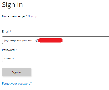 developer portal in APIM