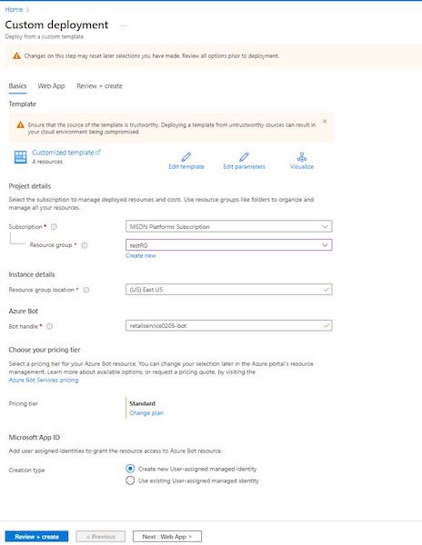 Developing a Conversational AI ChatBot