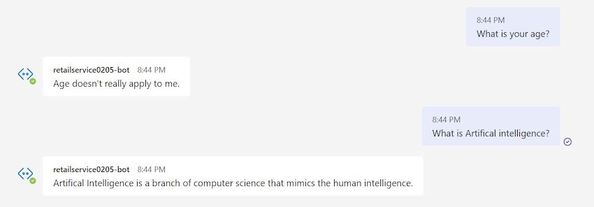 Developing a Conversational AI ChatBot