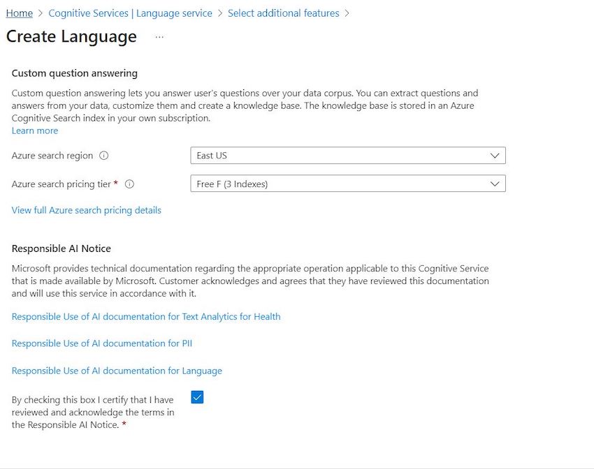 Developing a Conversational AI ChatBot