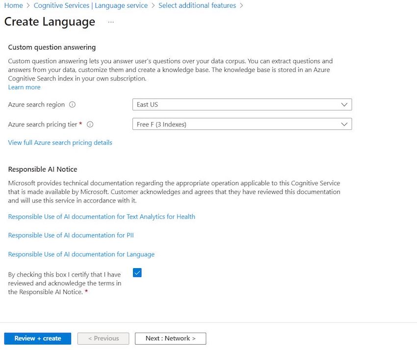 Developing a Conversational AI ChatBot in 5 minutes