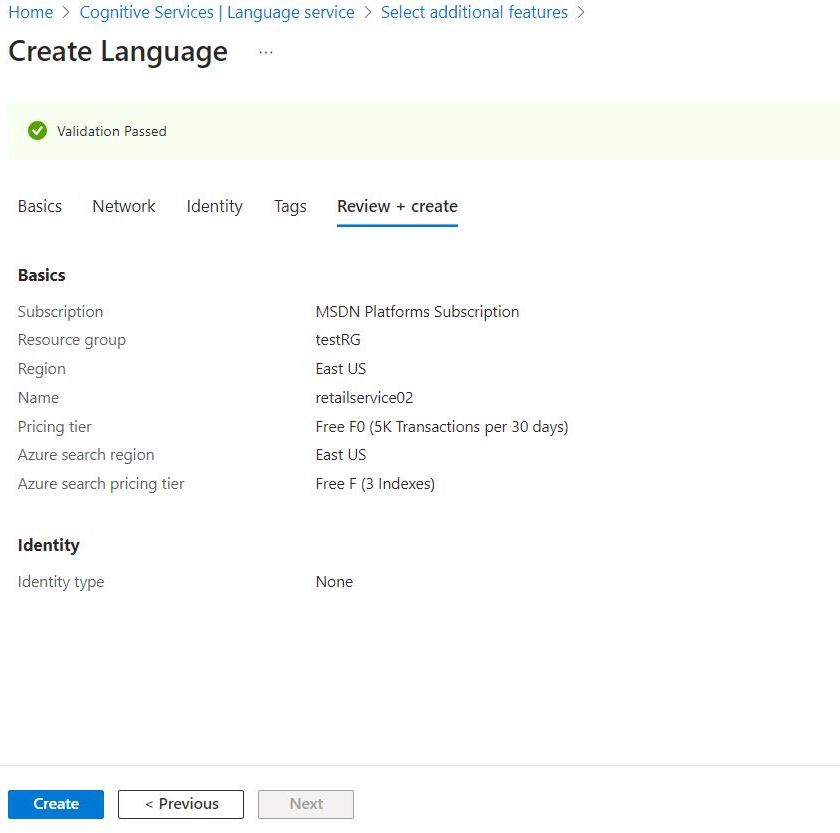 Developing a Conversational AI ChatBot