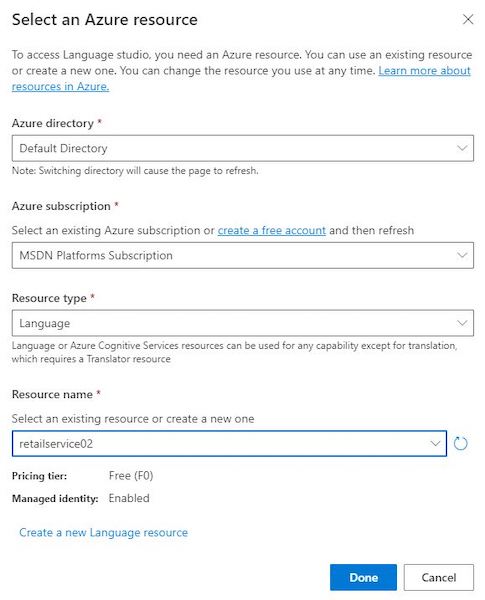 Developing a Conversational AI ChatBot