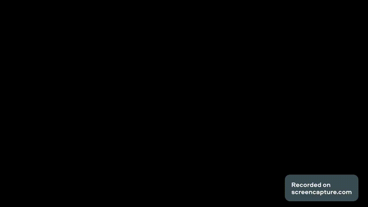 Developing A Simple Screensaver Console Application In C