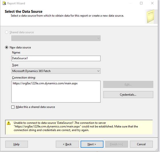 Developing and Implementing SSRS Reports in Dynamics CRM