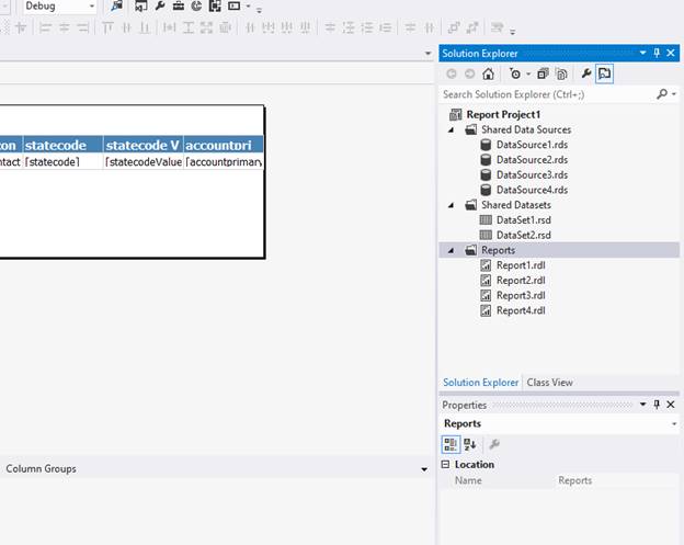 Developing and Implementing SSRS Reports in Dynamics CRM