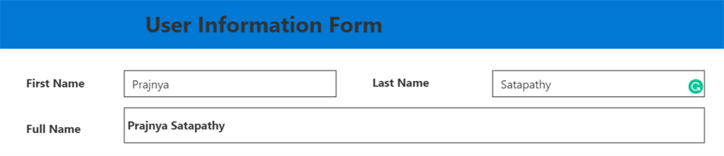 Development Of Information System Using Microsoft PowerApps