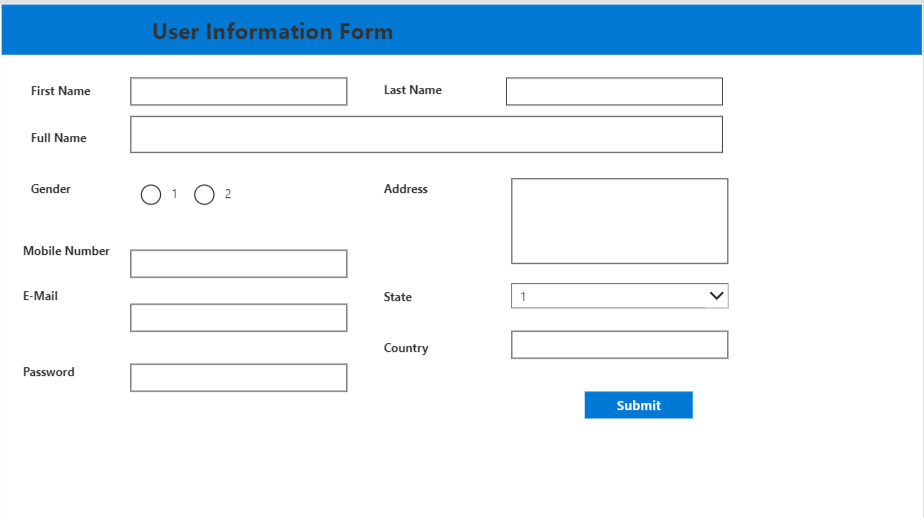 Development Of Information System Using Microsoft PowerApps