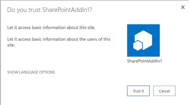 SharePoint 