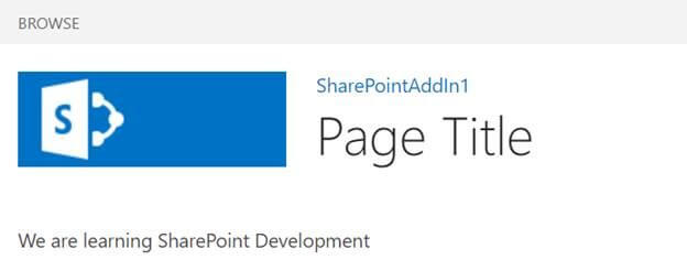 SharePoint 