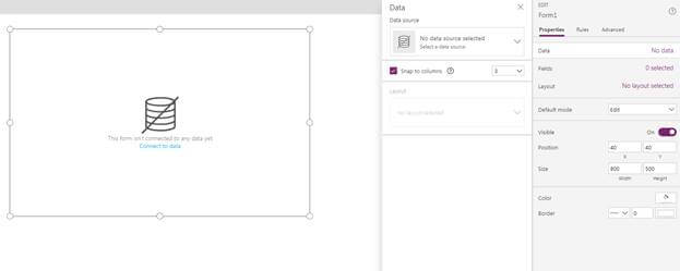 Development On PowerApps For Office 365 