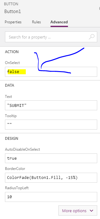 Development On PowerApps For Office 365 