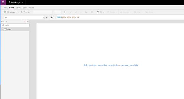 Development On PowerApps For Office 365