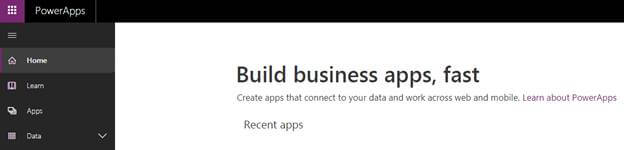 Development On PowerApps For Office 365