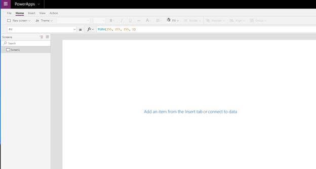 Development On PowerApps For Office 365