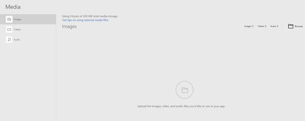 Development On PowerApps For Office 365