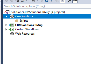 DevOps - Implementation Of CI/CD In Microsoft Dynamics CRM