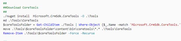 DevOps - Implementation Of CI/CD In Microsoft Dynamics CRM