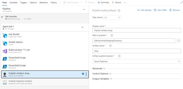 DevOps - Implementation Of CI/CD In Microsoft Dynamics CRM