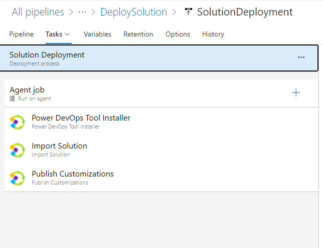 DevOps - Implementation Of CI/CD In Microsoft Dynamics CRM