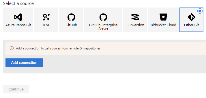 DevOps Pipeline (3), Setup from GUI&YAML