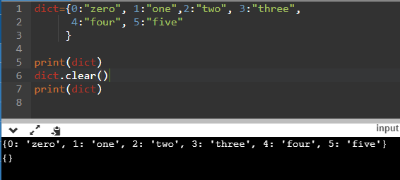 Dictionaries In Python