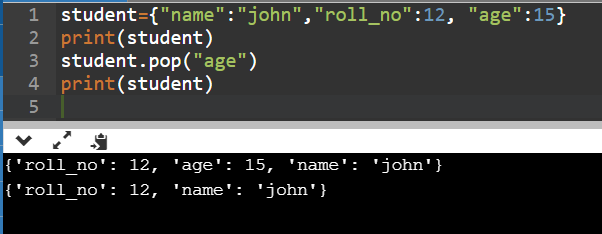 Dictionaries In Python