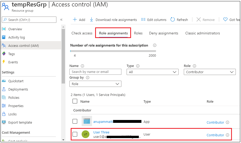 Azure AD Roles Vs Role-Based Access Control (RBAC)