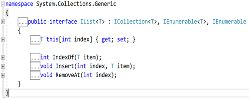 Difference Between IQueryable, IEnumerable, And IList In LINQ