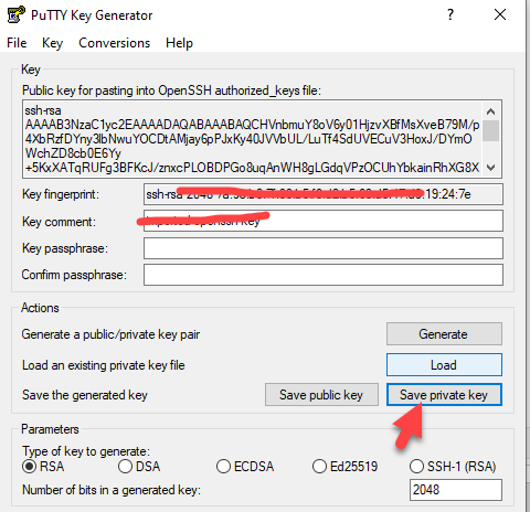 The Difference Between .PEM And .PPK And How To Generate .PPK File For ...