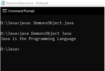 Difference Between "RUNTIME" Class And "CLASS" Class