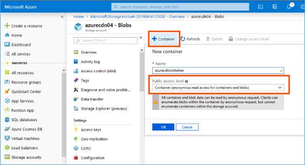 Different CDN options for SharePoint Framework Web Part