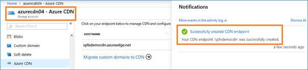 Different CDN options for SharePoint Framework Web Part
