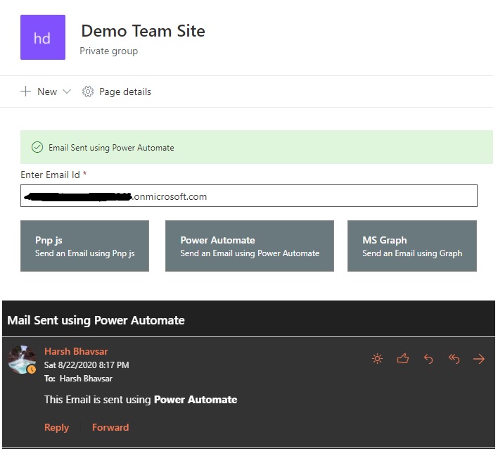 emailsentusinpowerautomate-internaluser