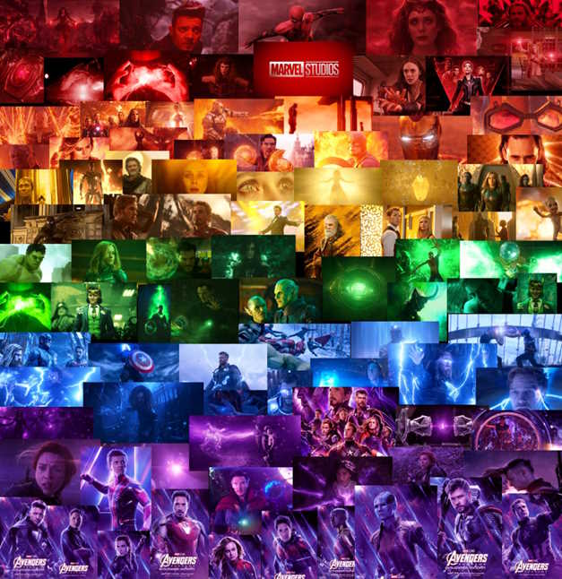 Discovey Rainbow Braces a Visual Studio 2022 Extension