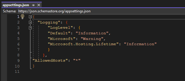 Discovey Rainbow Braces a Visual Studio 2022 Extension