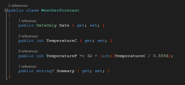 Discovey Rainbow Braces a Visual Studio 2022 Extension