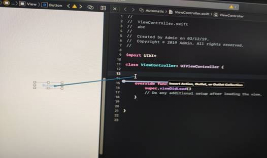 Display Alert Box In Swift