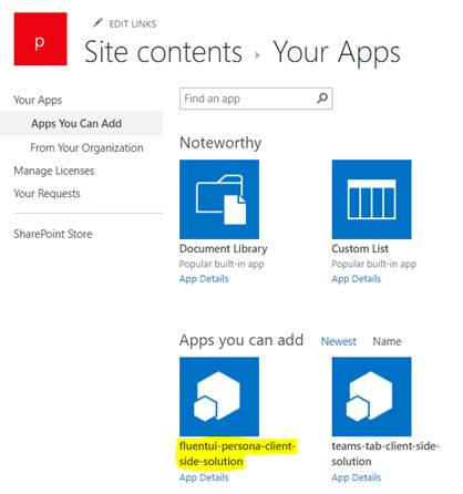 Display Group Members Using Graph API In SharePoint Framework