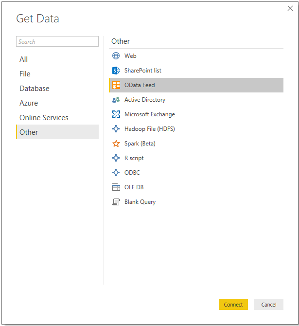 Display Office 365 Data Using MS Graph API In Power BI