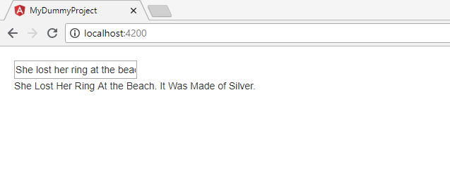 Binding Variations With Displaying Data - Angular Series Part Four