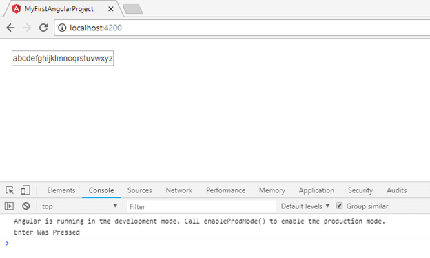 Binding Variations With Displaying Data - Angular Series Part Four