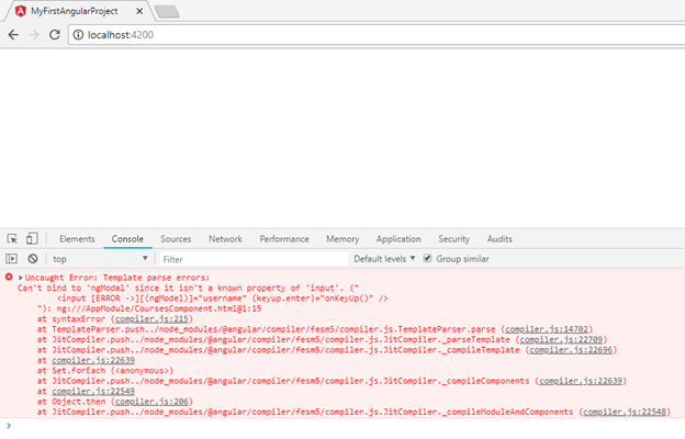 Binding Variations With Displaying Data - Angular Series Part Four