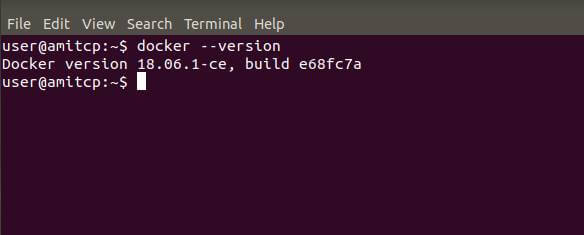 Docker Integration With Node.js Rest API