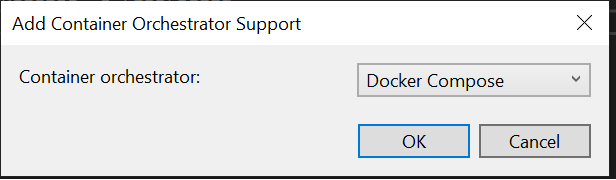 Docker - DNS Based Inter Container Communication For ASP.NET Core WEB API REST Services