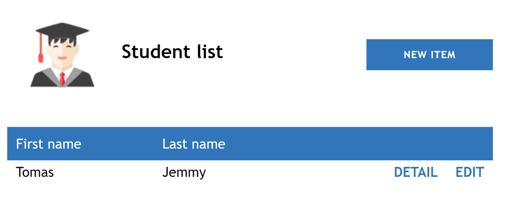 DotVVM CRUD Application With Entity Framework And Cosmos DB