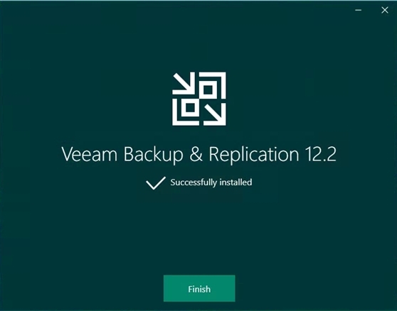 Veeam Backup & Replication 12.2