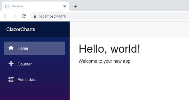 Draw Dynamic ASP.NET Core Blazor Bubble Chart Using Canvas Extensions